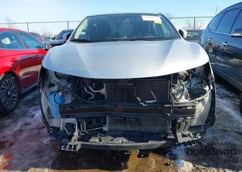 2019 Nissan Rogue Sport S from USA, damaged, VIN JN1BJ1CP8KW523063